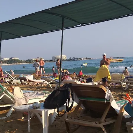 Sunset Resort, 5* Hotel/beach Facilities Алания
