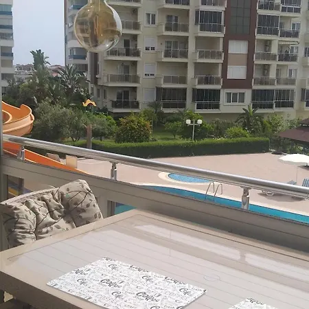 Sunset Resort, 5* Hotel/beach Facilities Апартаменты *