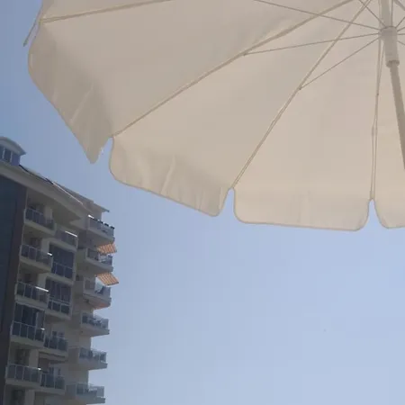 Апартаменты Sunset Resort, 5* Hotel/beach Facilities Алания