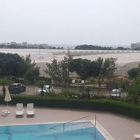 Sunset Resort, 5* Hotel/beach Facilities * Алания