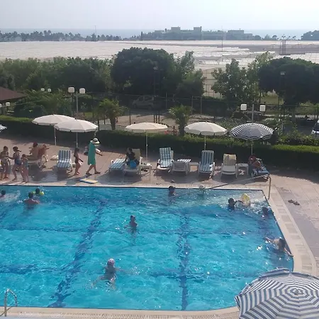 Апартаменты Sunset Resort, 5* Hotel/beach Facilities *