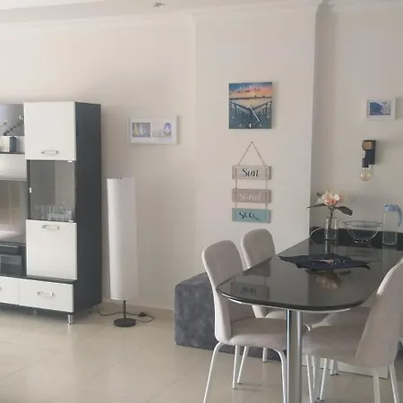 Sunset Resort, 5* Hotel/beach Facilities * Alanya