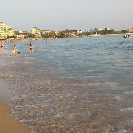 Sunset Resort, 5* Hotel/beach Facilities 公寓 *
