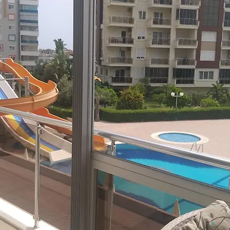 Sunset Resort, 5* Hotel/beach Facilities 公寓 *